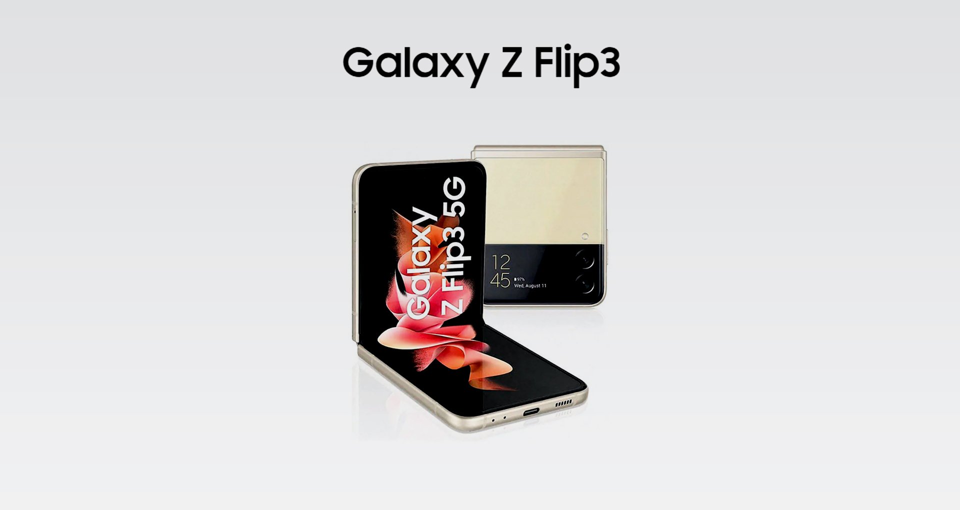 Yenilenmiş Samsung Galaxy Z Flip 3:
